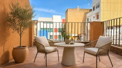 Duplex Penthouse in Castellar-Oliveral photo 8