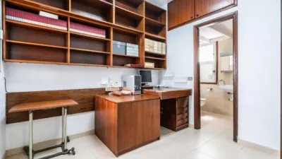 Apartment on Rambla de Santa Cruz photo 38