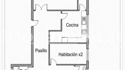 Apartment on Carrer del Molí photo 42