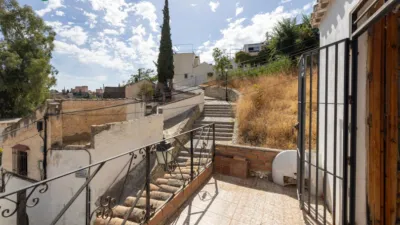 Terraced House in Vereda Baja photo 35