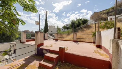 Terraced House in Vereda Baja photo 13
