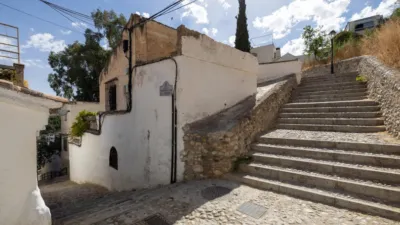 Terraced House in Vereda Baja photo 5