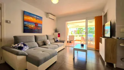 Apartment in Pueblo Salado photo 9