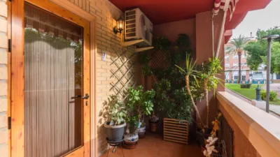 Terraced house on Calle del Pintor Jose Maria Parraga, 7 photo 3