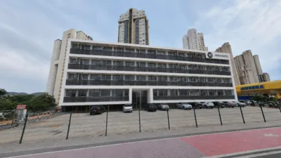 Apartment in Juzgados photo 21