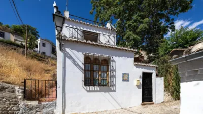 Terraced House in Vereda Baja photo 3