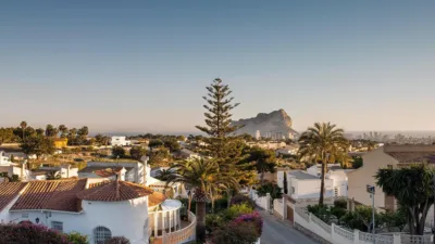 Casa – Calpe - Calp - Vista 5