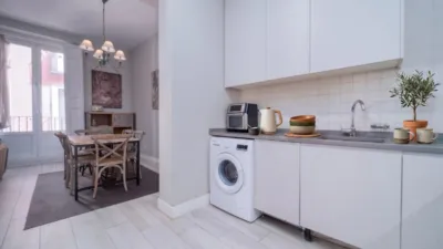 Apartment on Juan de Herrera Street photo 15