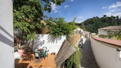 Terraced House in Vereda Baja photo 34