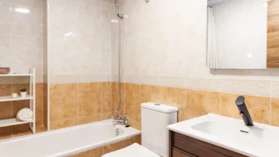 Apartment in Bus Station photo 15