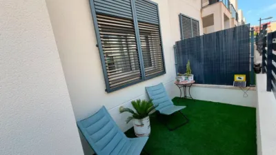 Apartment in Aguas Nuevas photo 7