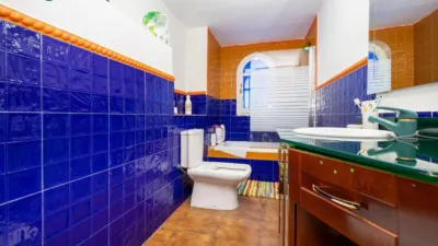 Terraced House in Vereda Baja photo 39