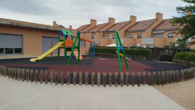 Townhouse on Calle Sabinares Del Arlanza photo 2