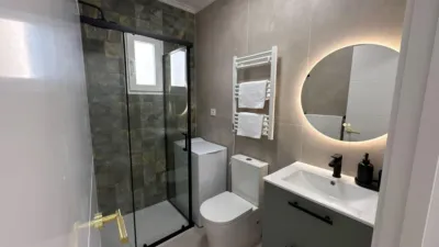 Apartment in Bus Station photo 22