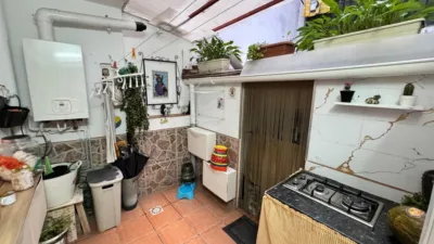 Apartment in Can Sant Joan photo 31