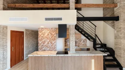 Duplex Penthouse in Castellar-Oliveral photo 14