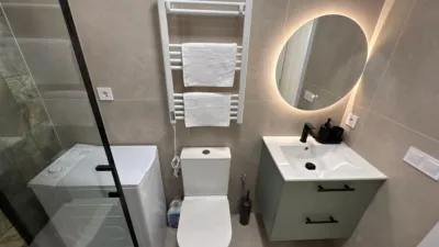 Apartment in Bus Station photo 23