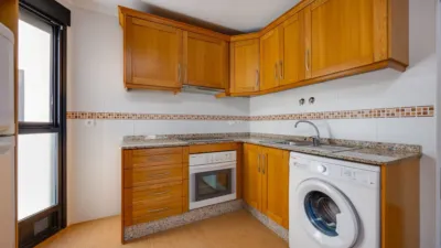 Penthouse on Calle de la Concordia, 100 photo 9