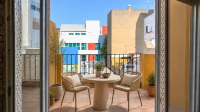 Duplex Penthouse in Castellar-Oliveral photo 16