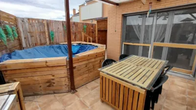 Townhouse on Calle Sabinares Del Arlanza photo 19
