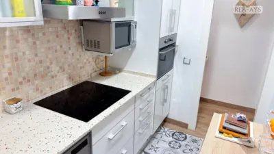 Apartment in Can Sant Joan photo 24