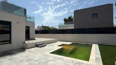 Chalet on Carrer de la Font del Realet photo 36