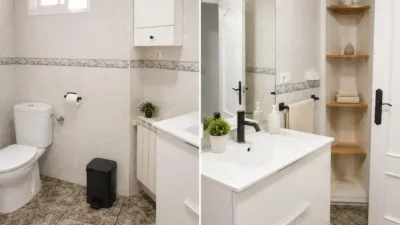 Apartment in Plaza Crevillente-Juzgados photo 2