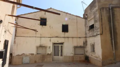 Terraced house in Alborache photo 2