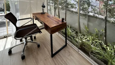 Penthouse on Calle de la Alameda photo 15
