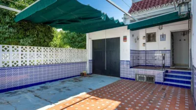 Terraced house on Calle del Jardín de Santa Eufemia photo 3