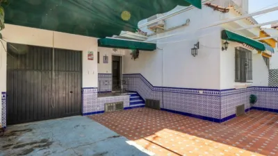 Terraced house on Calle del Jardín de Santa Eufemia photo 2