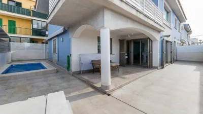 Apartment in Camí de Can Alegría photo 6