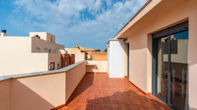 Top-floor apartment in Ejido Oeste photo 2