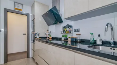 Apartment in Albolote photo 9