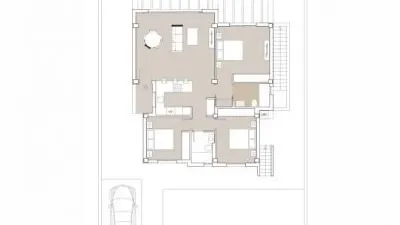 Chalet en Alberca photo 14