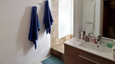 Penthouse on Calle de la Alameda photo 19