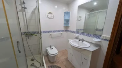 Apartment on Carrer Cap Blanc photo 19