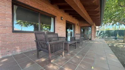 Chalet on Carrer de la Lluna photo 45