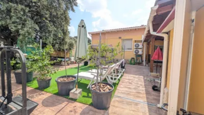 Chalet in Pioz, Zone of - Pioz photo 45