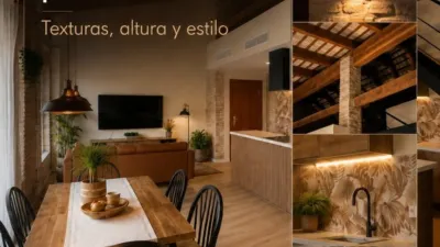 Duplex Penthouse in Castellar-Oliveral photo 5