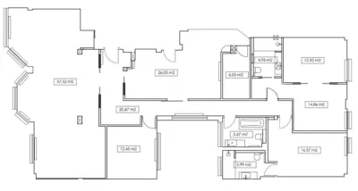 Apartment on Paseo Zorrilla photo 32