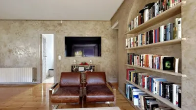 Penthouse on Calle de la Alameda photo 7