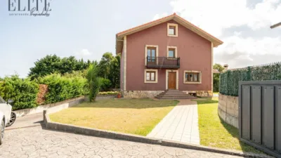 Chalet on Avenida de Menéndez Pelayo photo 4