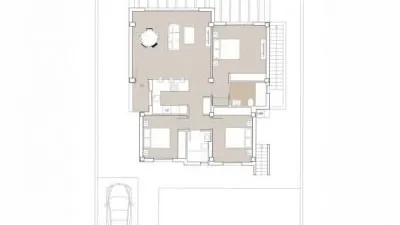 Chalet en Alberca photo 12