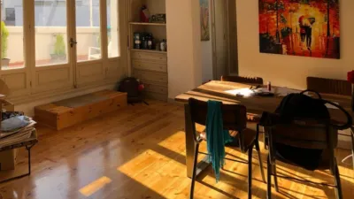 Penthouse on Calle de la Alameda photo 3