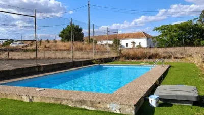 Chalet in Villanueva del Río y Minas photo 15