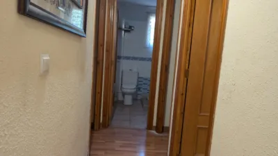 Apartment on Carrer Cap Blanc photo 21