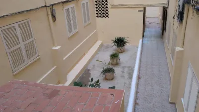 Apartment on Carrer Cap Blanc photo 28