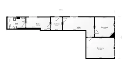 Flat on Otumba Street photo 29