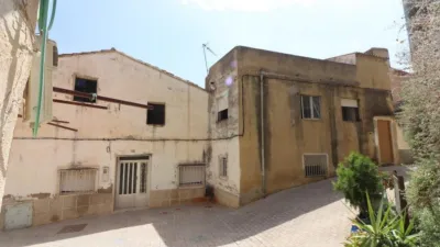 Terraced house in Alborache photo 3